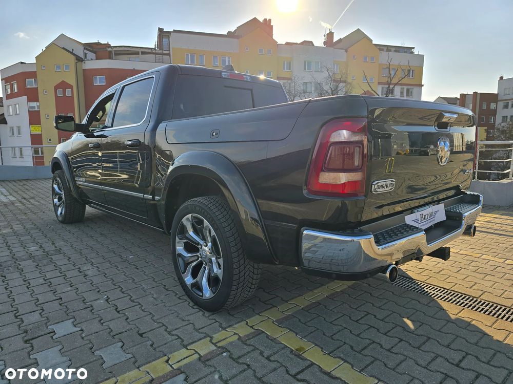 RAM 1500 5.7 Crew Cab Longhorn - 8