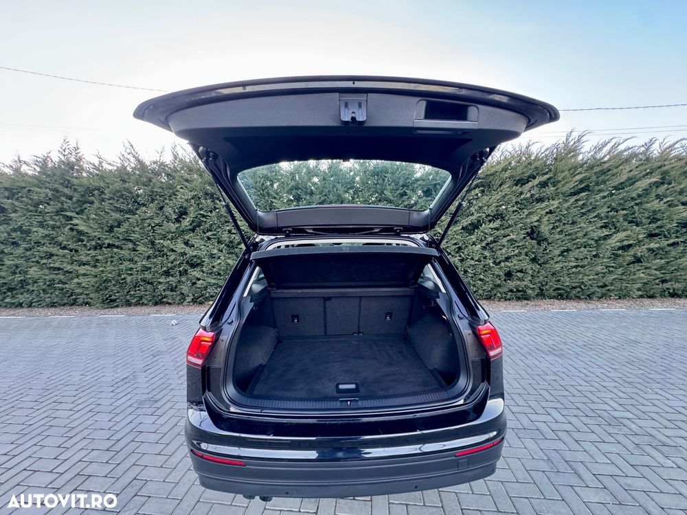 Volkswagen Tiguan 2.0 TDI SCR (BlueMotion Technology) DSG Comfortline - 35