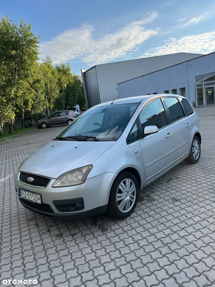 Ford Focus 1.6 TDCi Ghia DPF - 1