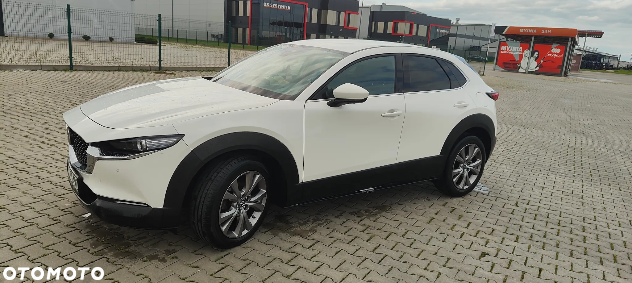 Mazda CX-30 - 17