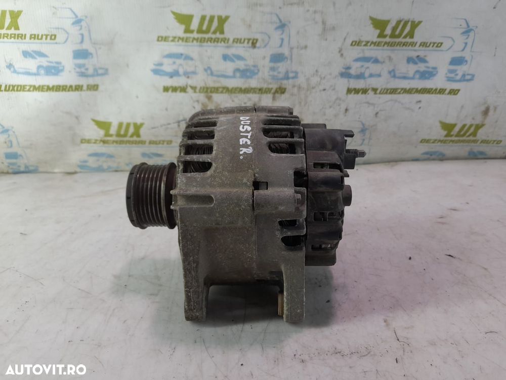 Alternator 231005770R 1.5 DCI k9k858 Dacia Duster 1 [facelift] [2013 - 2