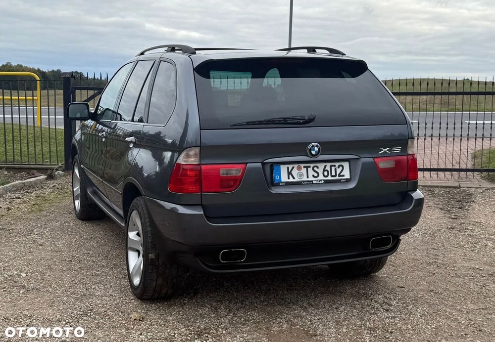 BMW X5 3.0 i - 9