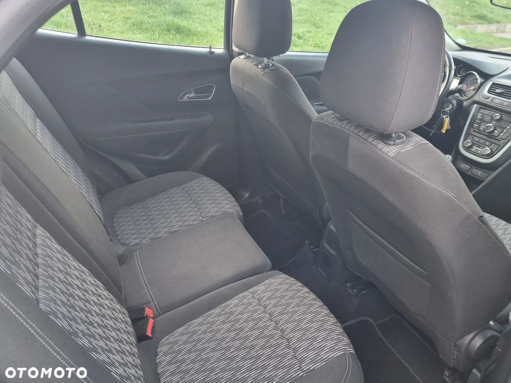 Opel Mokka 1.4 T Cosmo S&S - 8