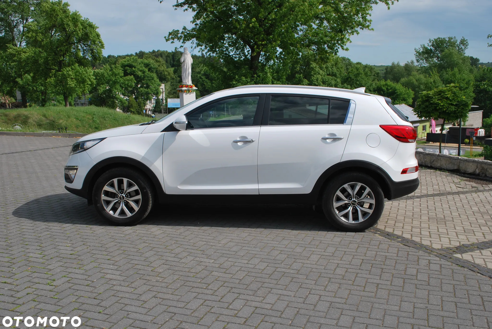 Kia Sportage 1.6 GDI XL 2WD - 4
