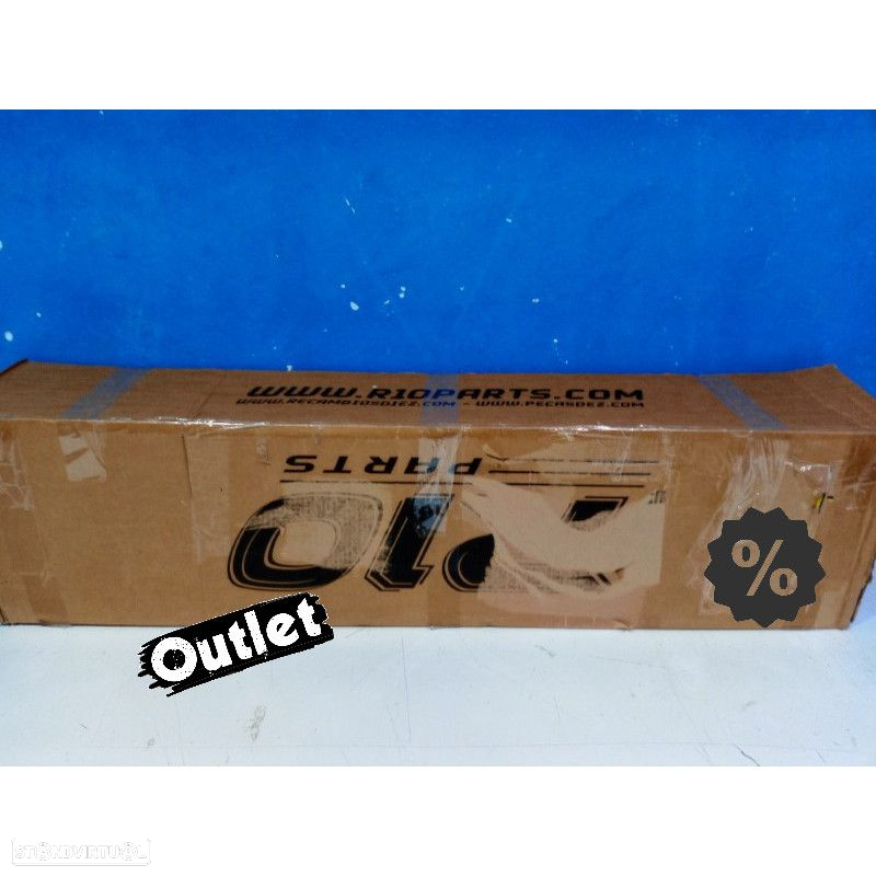C011169C3 AILERON SPOILER VOLKSWAGEN VW GOLF 7 7.5 GTI R GTD 12-20 LOOK OETTINGE - 2