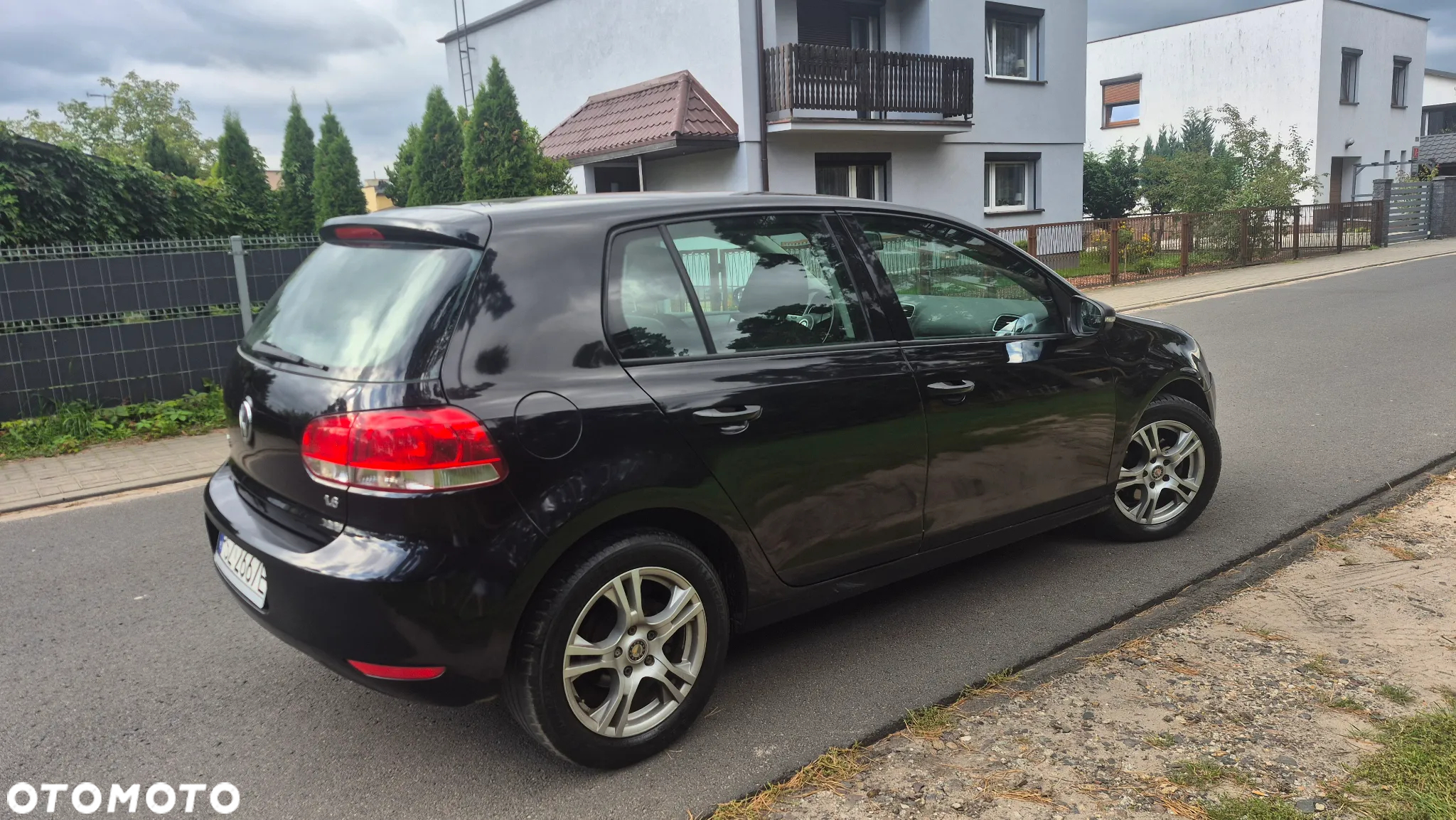 Volkswagen Golf V 1.6 Comfortline - 6