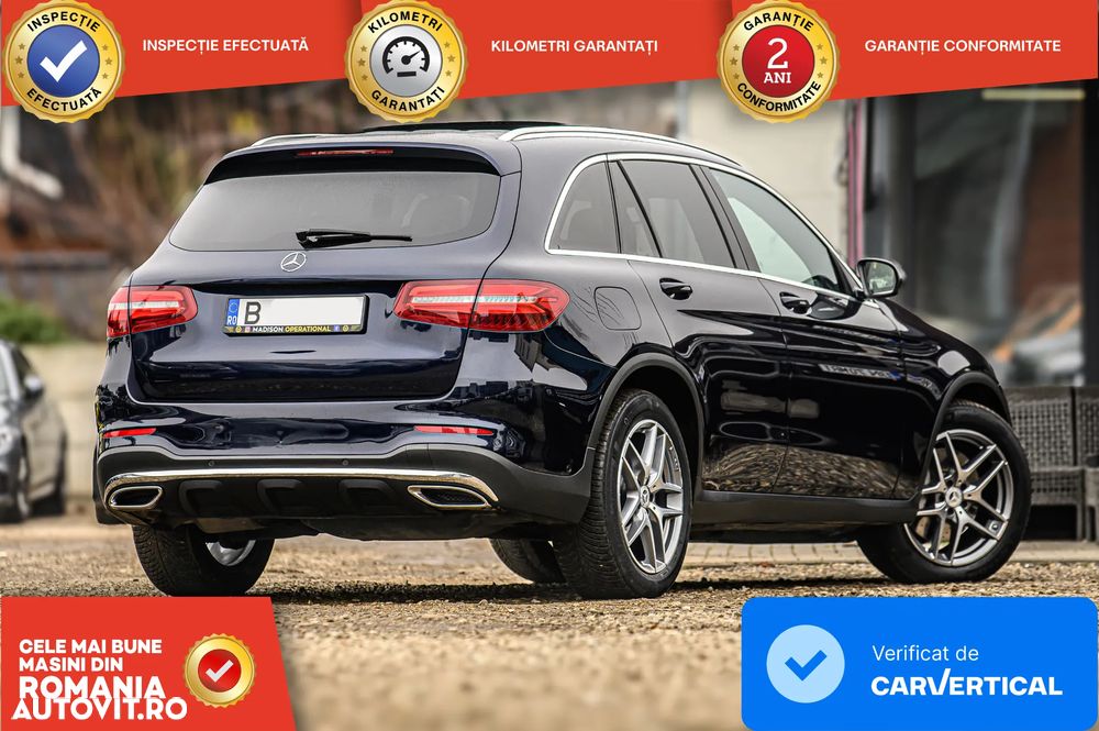 Mercedes-Benz GLC 220 d 4MATIC - 3