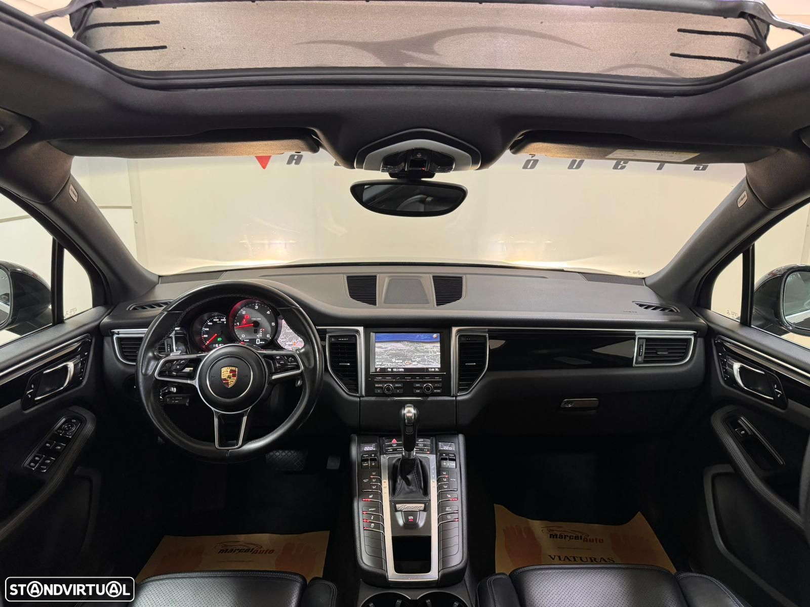 Porsche Macan S - 33