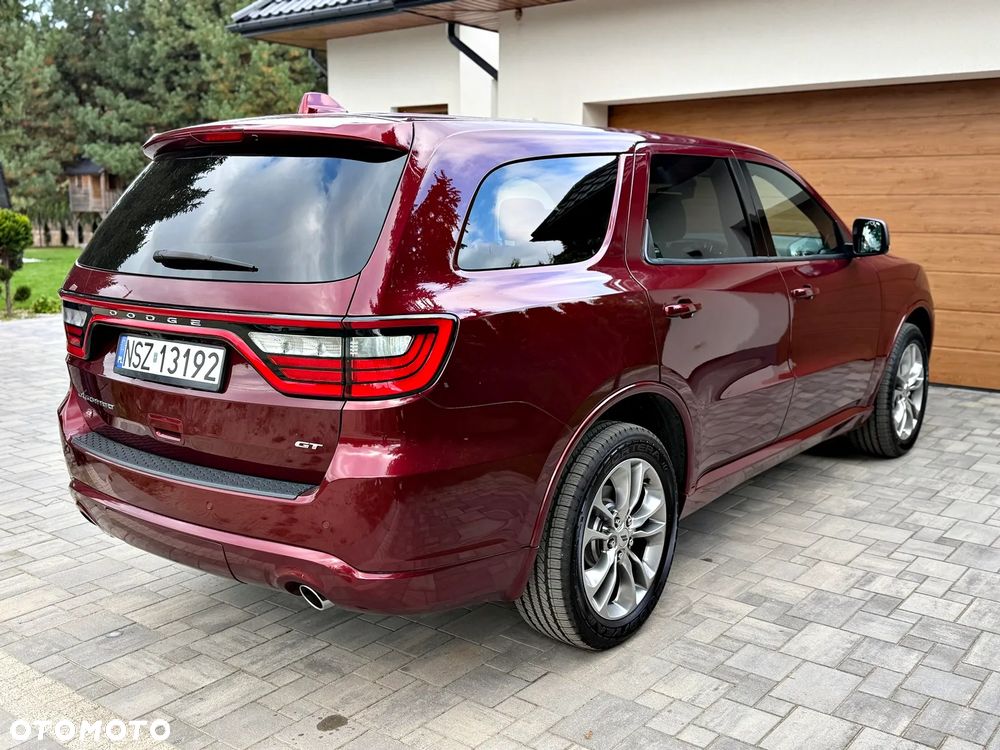 Dodge Durango - 7