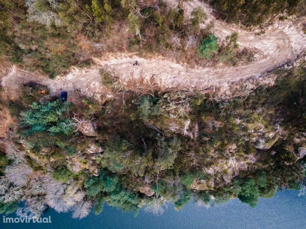 Quinta com vista sobre o Rio Tâmega e Rio Douro. - Grande imagem: 5/60