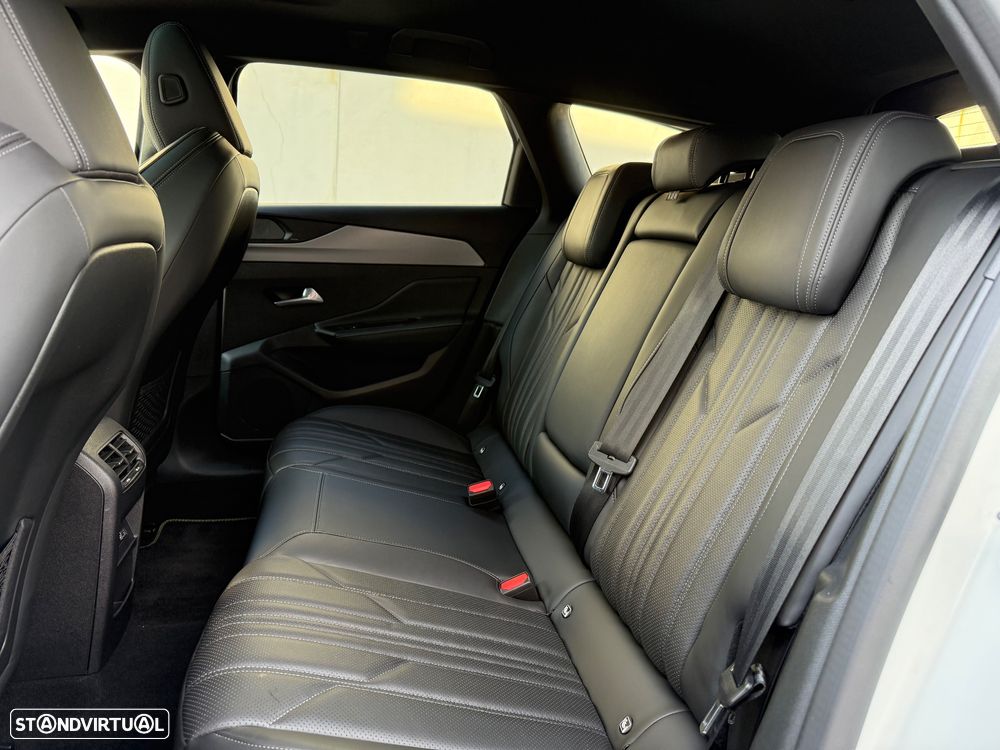 Peugeot 308 SW BlueHDi 130 EAT8 GT - 21
