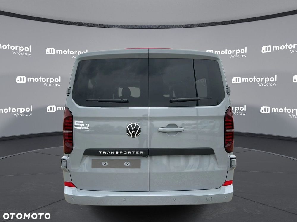 Volkswagen Transporter - 5