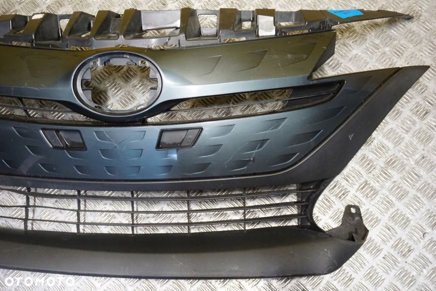TOYOTA PRIUS PRIME 2017 - 2022 Atrapa Chłodnicy Przód Grill USA - 5