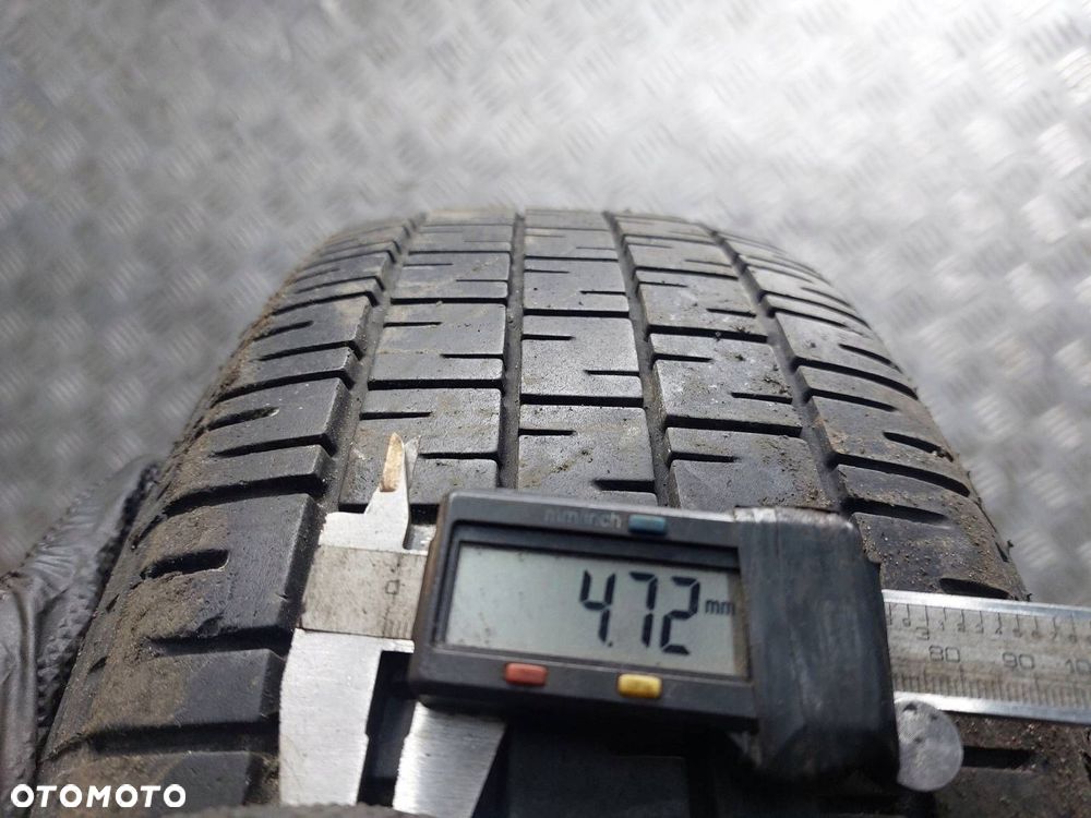 KOŁO FELGA OPONA ZAPAS 5x112 6Jx15 FI66,5 195/65R15 MERCEDES VITO W638 - 8