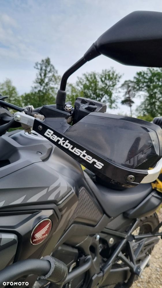 Honda CRF - 10