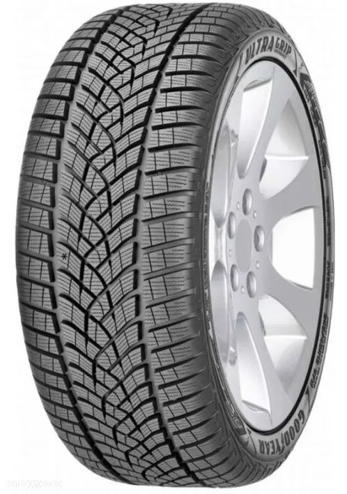Nowe Opony Zimowe Goodyear UG Performance+ SUV XL 255/65R18 115H
