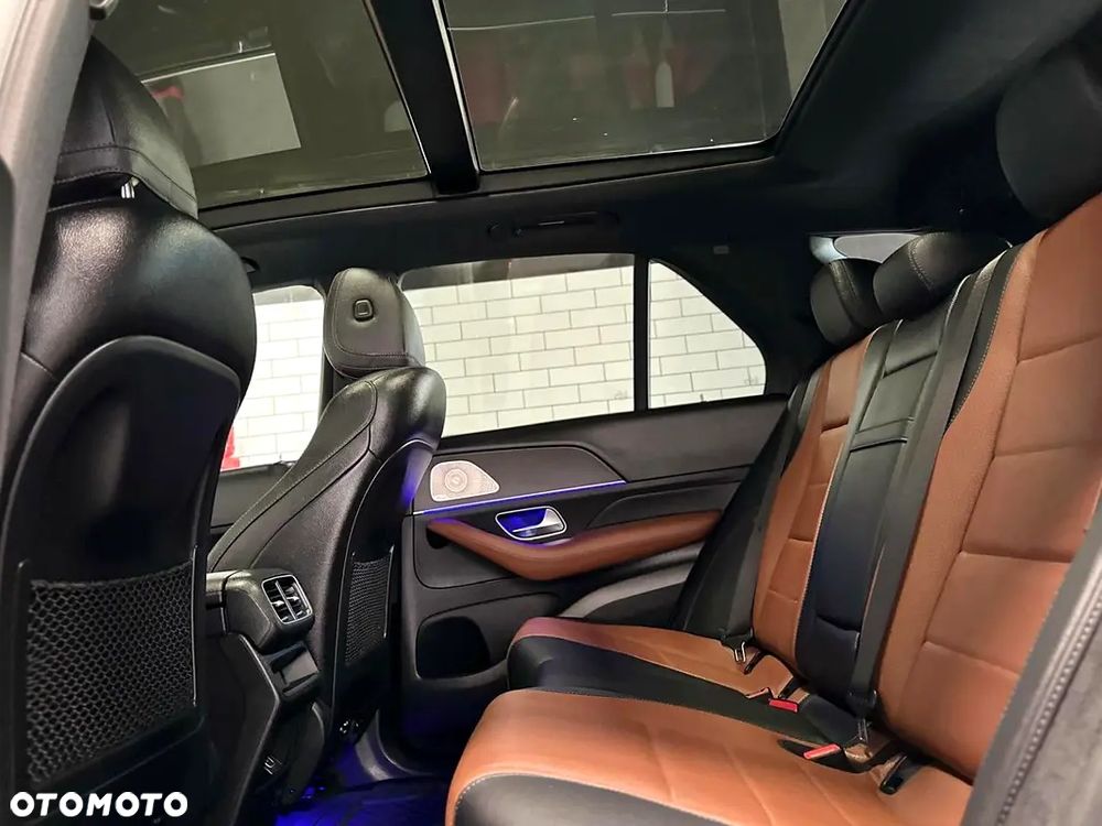 Mercedes-Benz GLE 450 4Matic 9G-TRONIC - 11