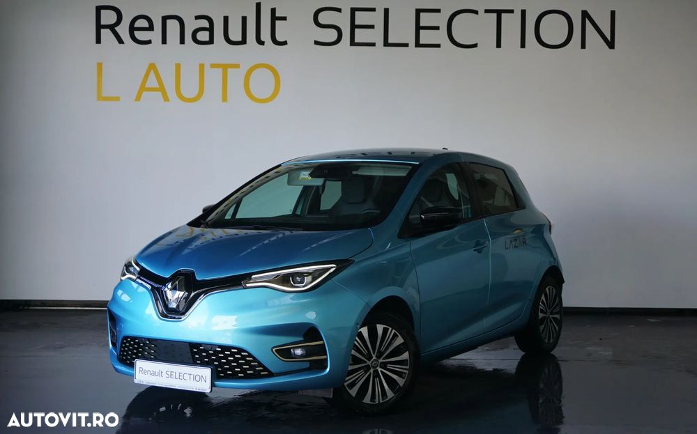 Renault ZOE 50 R135 Iconic - 1