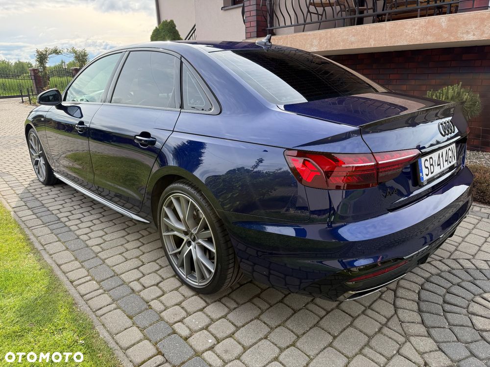 Audi A4 Limousine 40 TDI mHEV Quattro S Line S tronic - 4