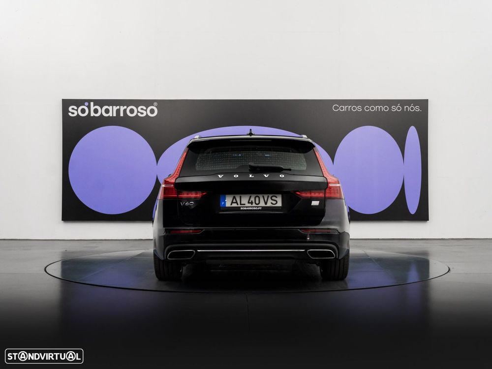 Volvo V60 2.0 T6 AWD TE Inscription Expression - 5