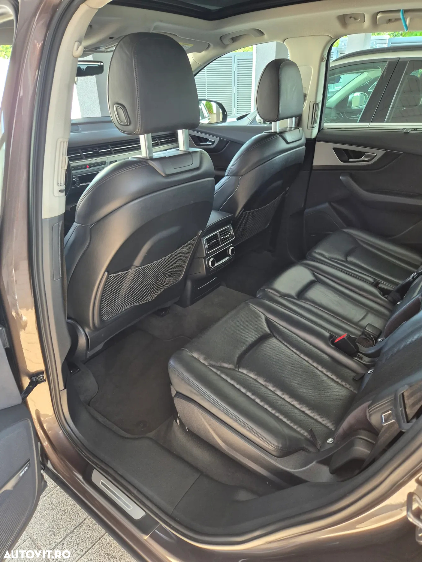 Audi Q7 3.0 TDI Quattro Tiptronic - 22