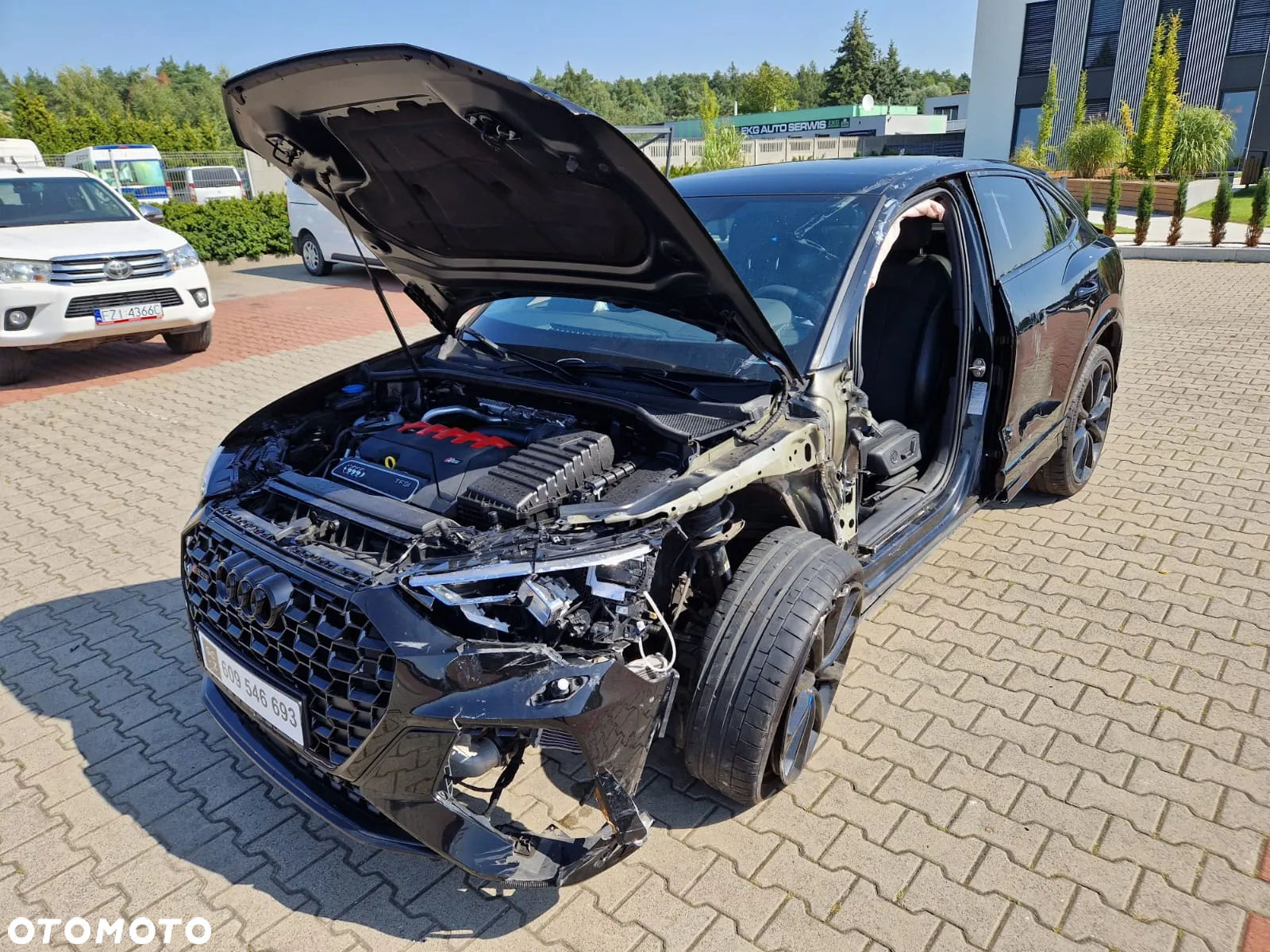 Audi RS Q3 Sportback - 8