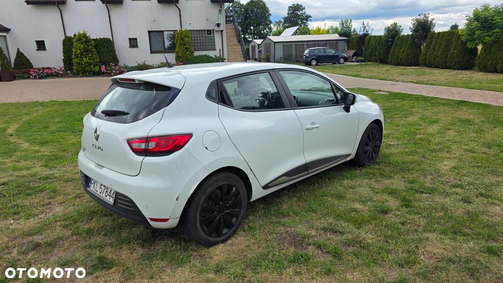 Renault Clio 1.5 dCi Tech Run - 10
