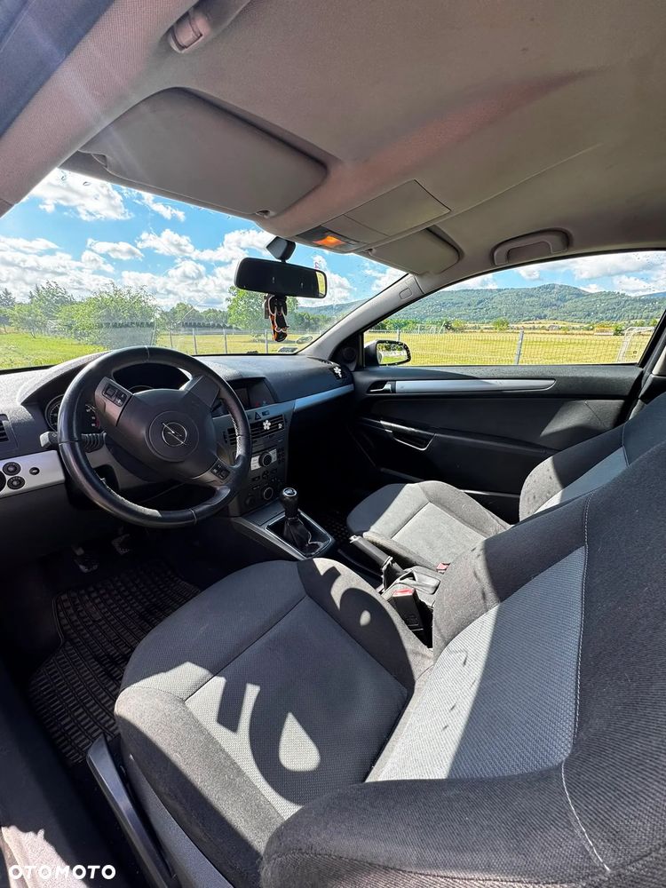 Opel Astra 1.4 Enjoy - 5