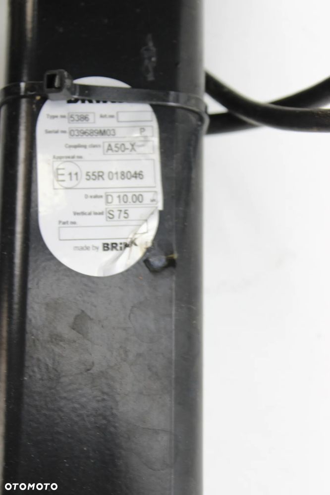 Ford C-Max  I Hak holowniczy - 6