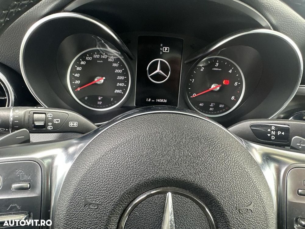 Mercedes-Benz GLC 220 d 4MATIC 9G-TRONIC AMG Line - 11