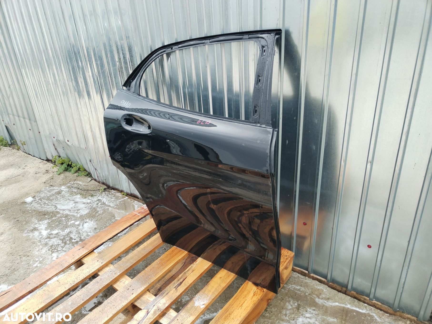 Usa dreapta spate, Mercedes GLA W156, 2013, 2014, 2015, 2016, 2017, 2018, 2019, 2020, 2021. - 2