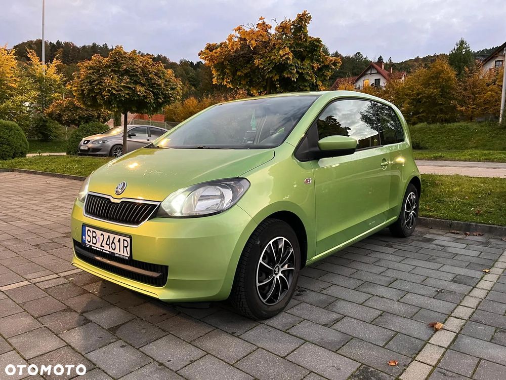 Skoda Citigo 1.0 Ambition - 5