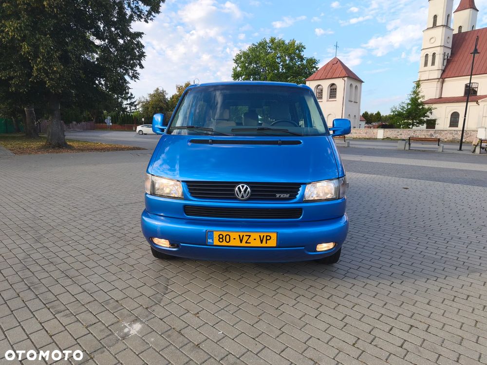 Volkswagen Transporter Mixt L - 10