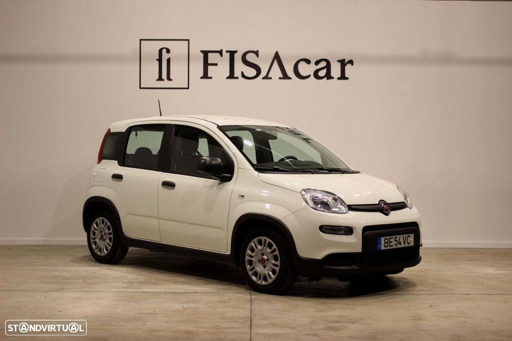 Fiat Panda 1.0 Hybrid - 2
