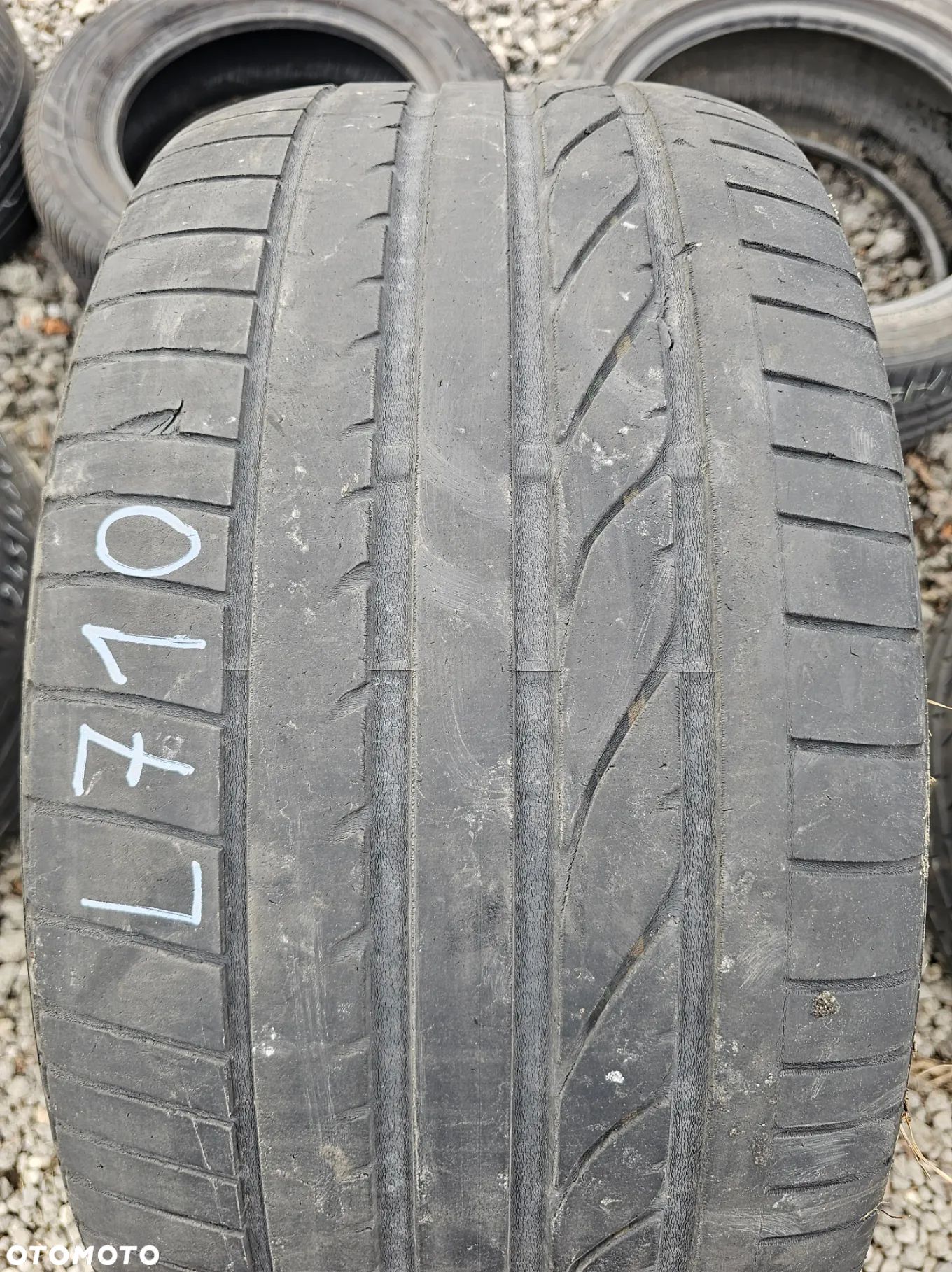 BRIDGESTONE 275/40R20 106Y DUELER H/P SPORT (* RFT) (1szt.) (1x4,5) (DOT: 1x3319) L710 - 1