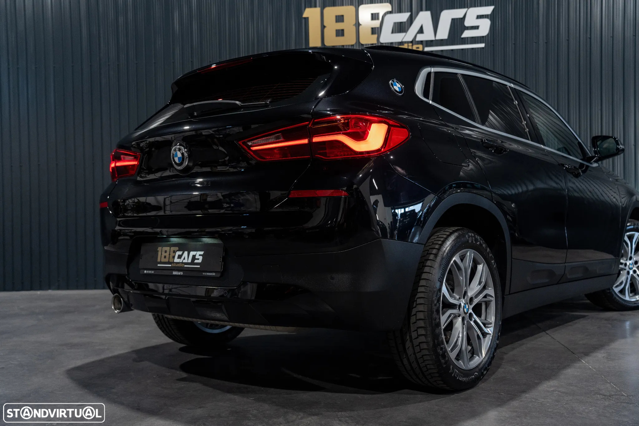 BMW X2 sDrive18i Aut. M Sport - 49