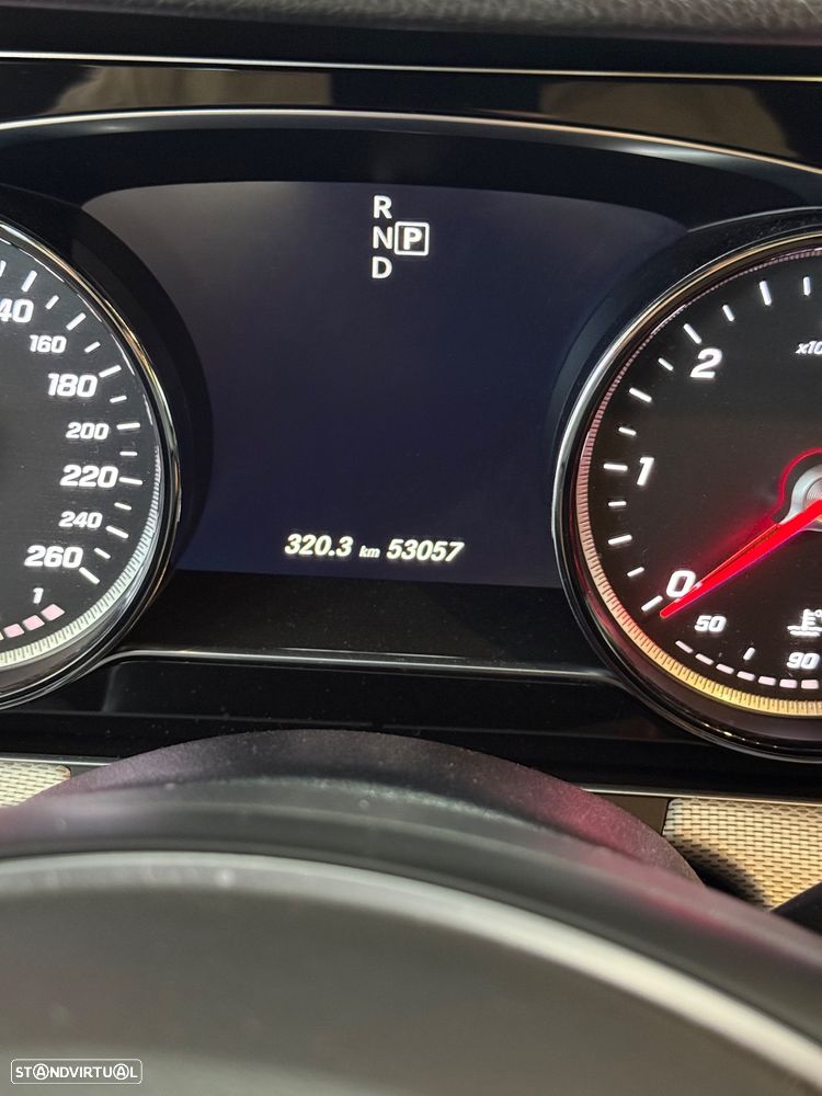 Mercedes-Benz E 200 d 9G-TRONIC Avantgarde - 9