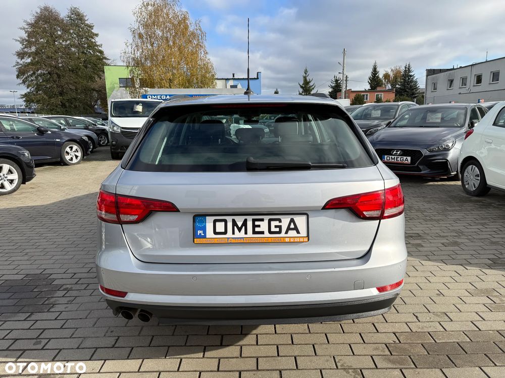 Audi A4 Avant - 5