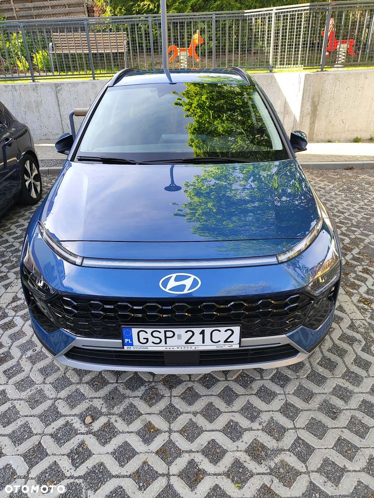 Hyundai Bayon 1.0 T-GDI Smart - 9