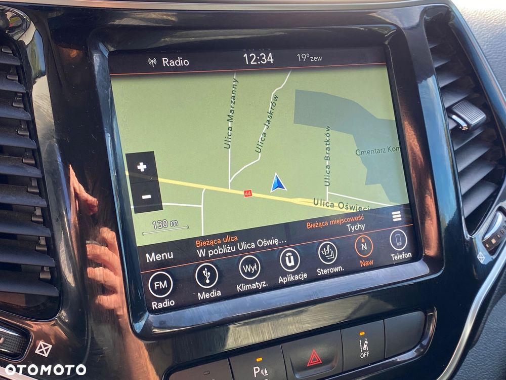 Jeep Cherokee 2.0 GME Active Drive I Limited - 24