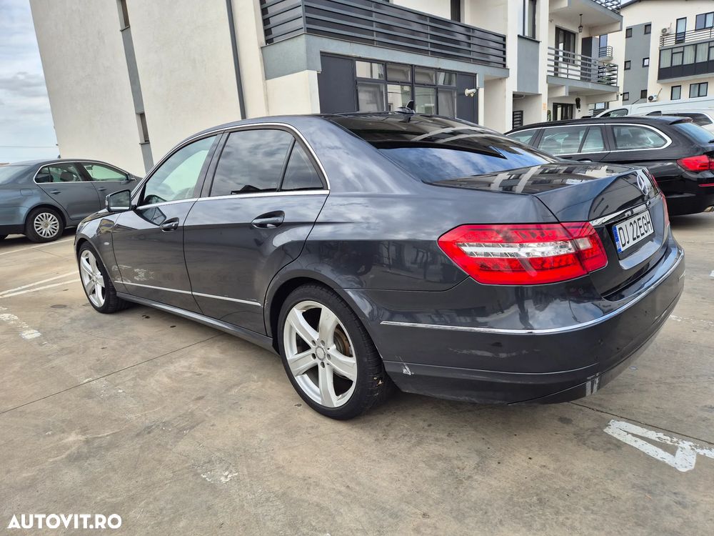 Mercedes-Benz E 250 CDI BlueEfficiency Aut. - 7