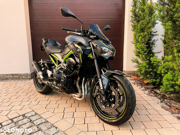Kawasaki Z