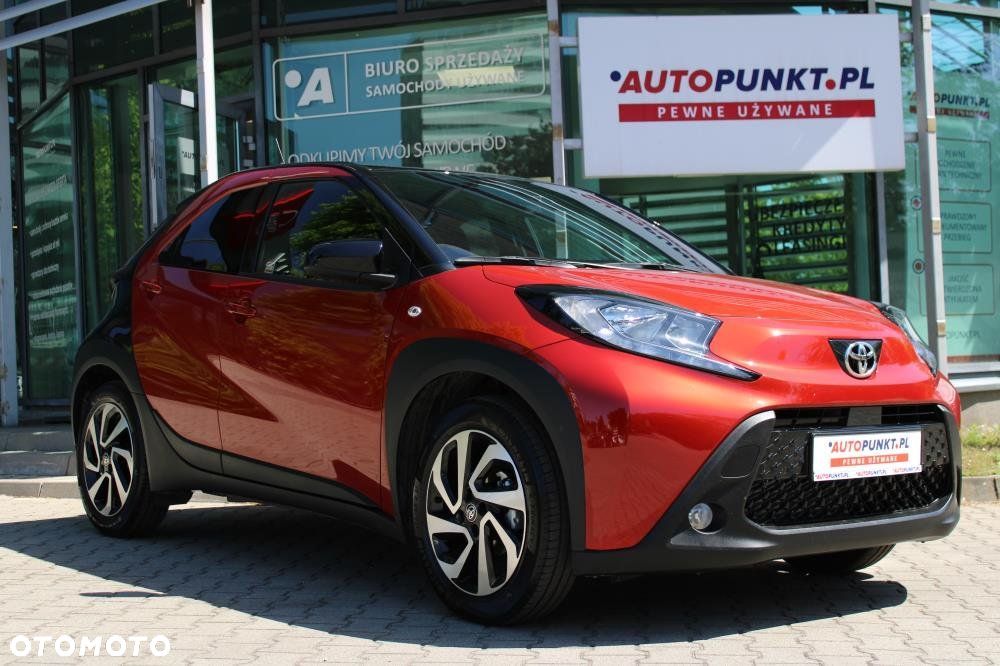 Toyota Aygo X - 3