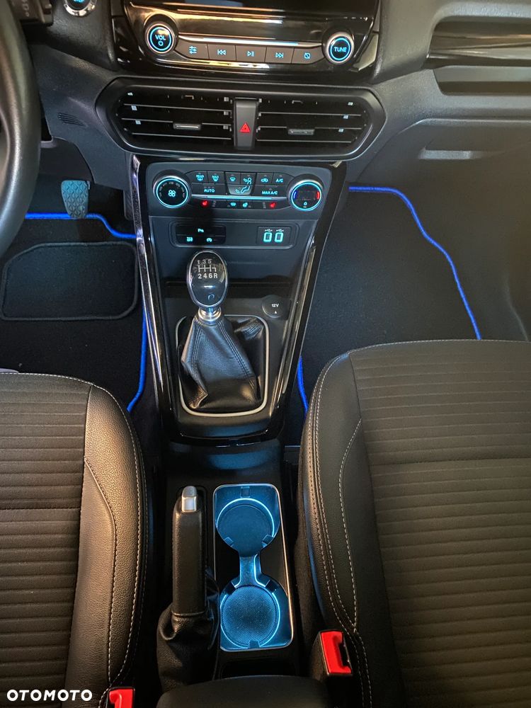 Ford EcoSport 1.0 EcoBoost Titanium ASS - 14