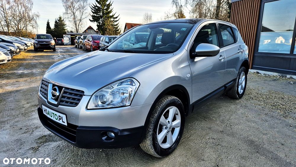 Nissan Qashqai 2.0 4x4 Tekna Premium - 24