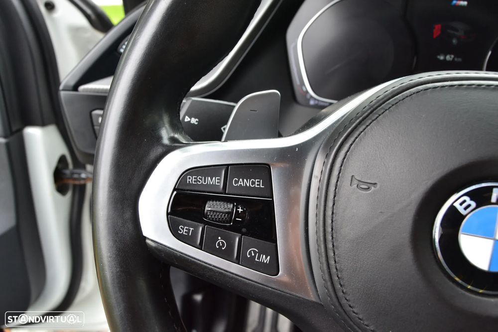 BMW 120 d xDrive Aut. Edition M Sport Shadow - 13