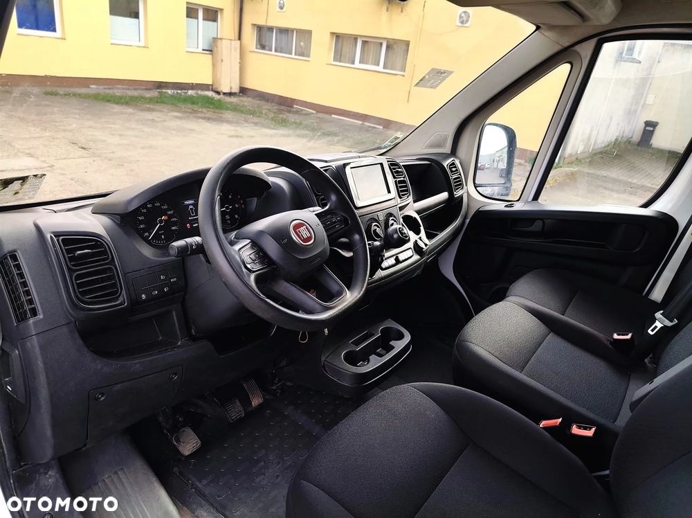 Fiat Ducato Maxi Wywrotka - 8