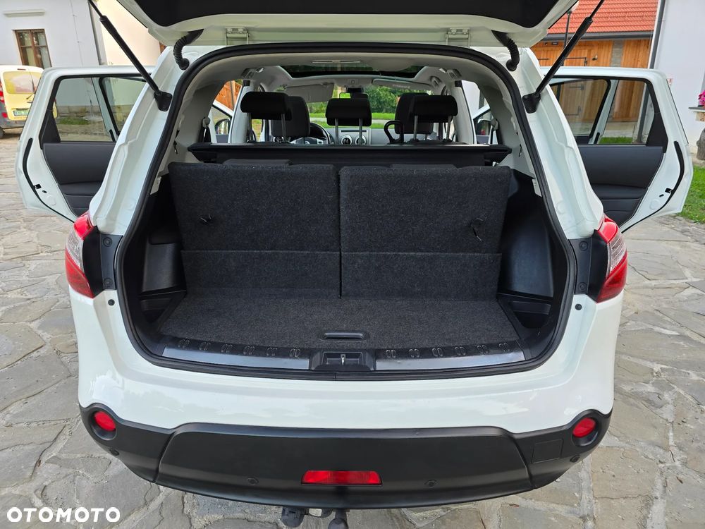 Nissan Qashqai+2 1.6 Visia - 34