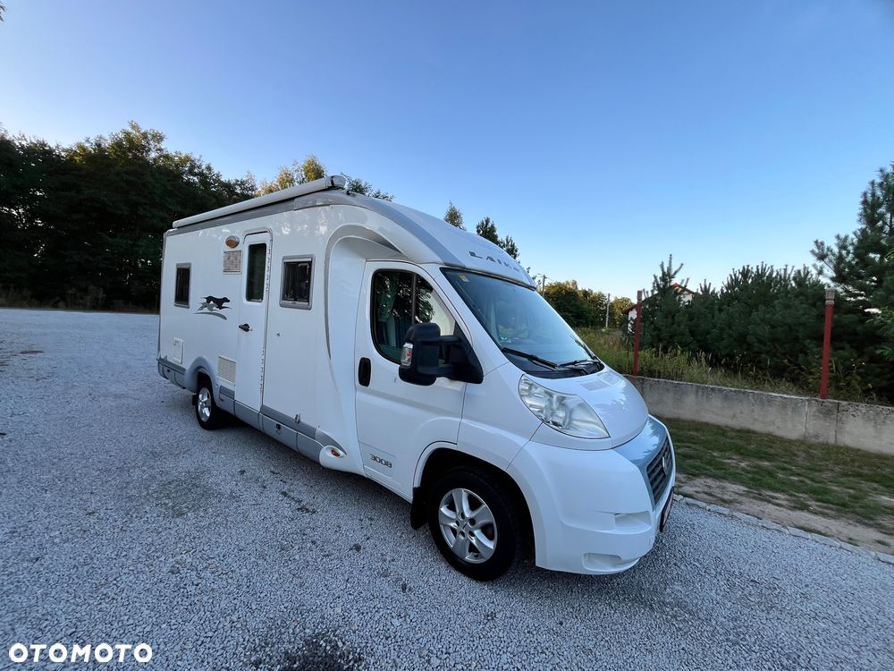 Fiat DUCATO LAIKA KREOS 3008 3.0 - 3