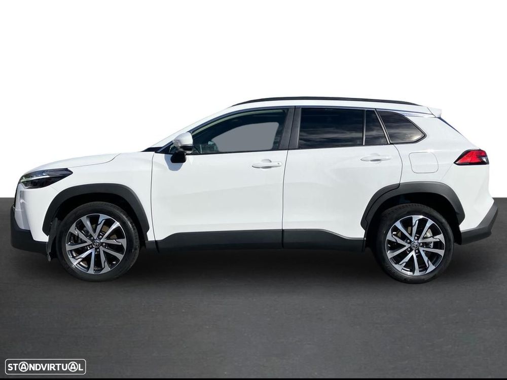 Toyota Corolla Cross 1.8 Hybrid Exclusive - 4